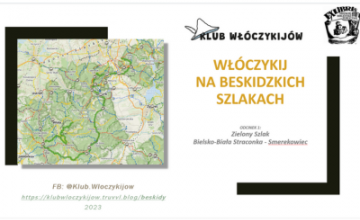 Włóczykij na Beskidzkich Szlakach - odc. 1: Zielony Szlak Bielsko-Biała Straconka - Smerekowiec
